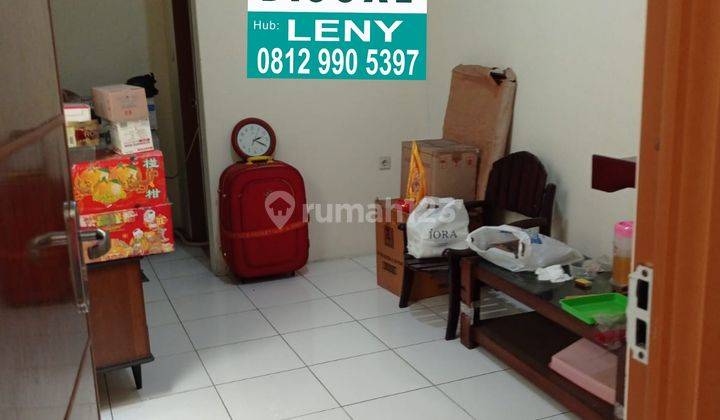 MURAH..Rumah Siap Huni di Kramat Kwitang, Jakarta Barat 3