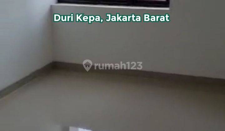 RUMAH BARU MINIMALIS DI DURI KEPA, JAKARTA BARAT 2