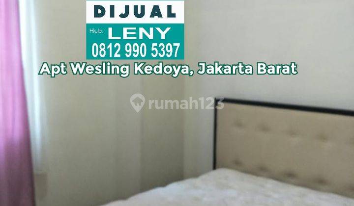 APARTMENT WESLING KEDOYA 3+1 BR, JAKARTA BARAT 2