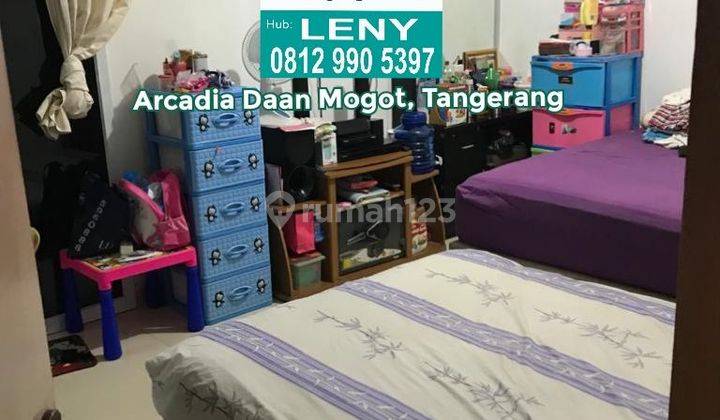 RUMAH SIAP HUNI DI KOMPLEK ARCADIA DAAN MOGOT, TANGERANG 2