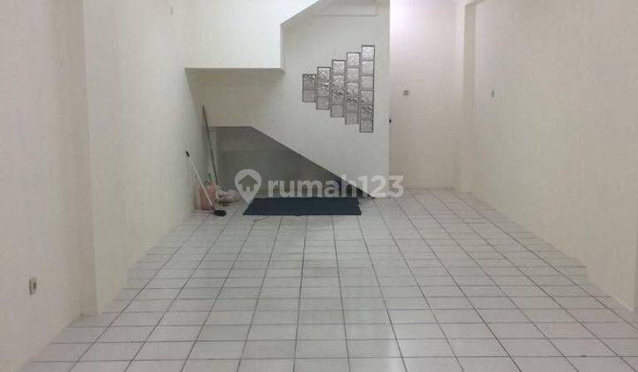MURAH LAGI BU..RUKO ZONA KOMERSIL SIAP PAKAI 4 LANTAI DI TANAH ABANG, JAKARTA PUSAT 1