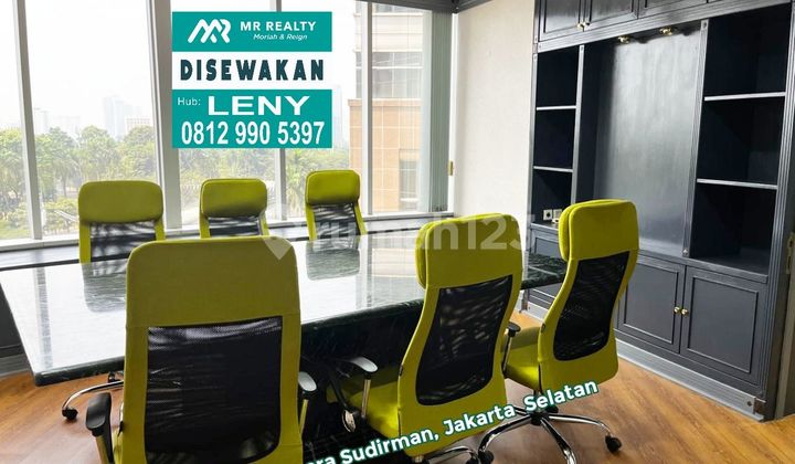 OFFICE SPACE SIZE 218 M2 AT MENARA SUDIRMAN, JAKARTA SELATAN OFFICE SPACE SIZE 218 M2 AT MENARA SUDIRMAN, JAKARTA SELATAN