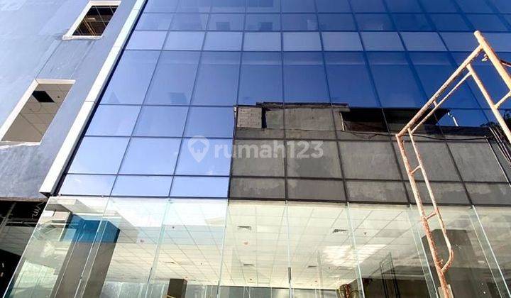 GEDUNG KANTOR 6 LANTAI DI BUNCIT RAYA, KALIBATA, JAKARTA SELATAN 2