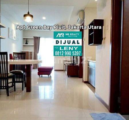 APT GREEN BAY CONDOMINIUMS 2 BR, PLUIT, JAKARTA UTARA 1