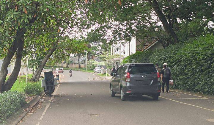 KAVLING SIAP BANGUN DI KOMPLEK SERPONG GARDEN 1, CISAUK, TANGERANG 2