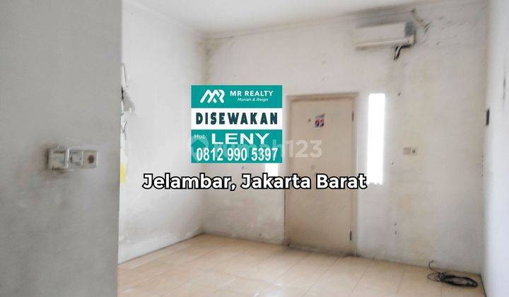 MURAH..RUMAH SIAP HUNI DI JELAMBAR, JAKARTA BARAT 1