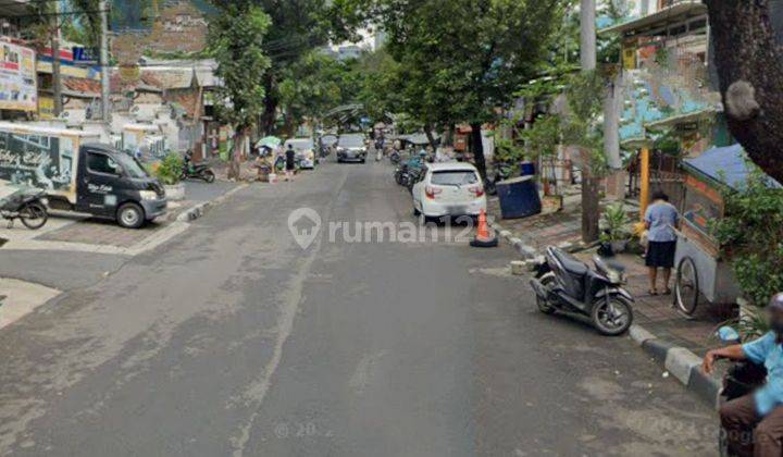 RUKO BUAT INVESTASI SUDAH ADA PENYEWA MINIMARKET DI GROGOL, JAKARTA BARAT 2