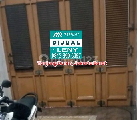 Rumah Bagus Siap Huni Semifurnish Di Tanjung Duren, Jakarta Barat