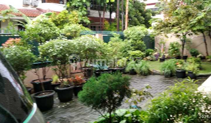 Ready-to-Occupy 2-Story House in Cideng, Central Jakarta