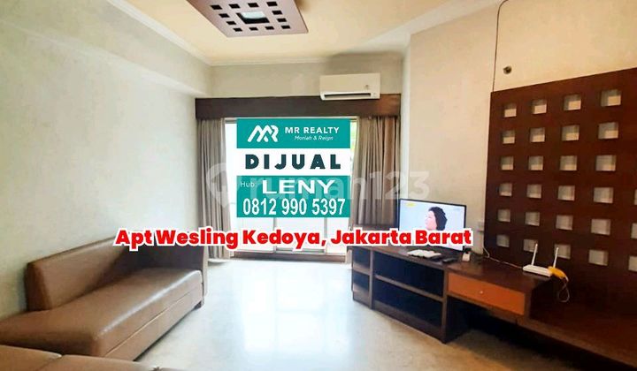 For Quick Sale Wesling Apartment Kedoya, West Jakarta