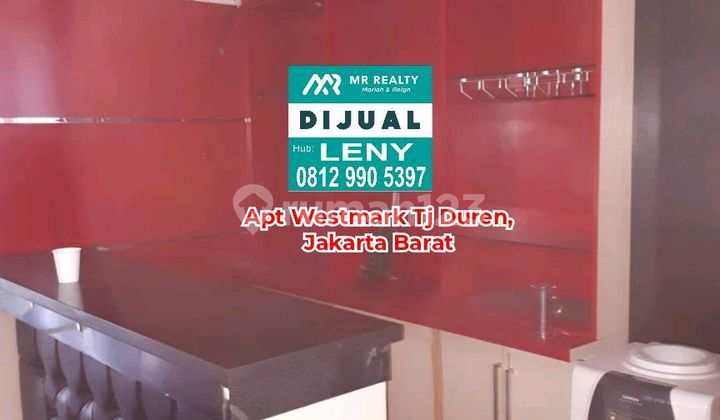 Apartemen Westmark Tanjung Duren Untuk Usaha Coffeeshop, Restaurant, Jakarta Barat 2
