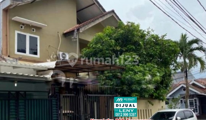 Ready-to-Occupy House in Nusa Loka, BSD, Tangerang 2