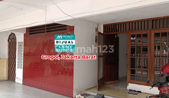 Rumah Kos Di Grogol, Jakarta Barat Rumah Kos Di Grogol, Jakarta Barat