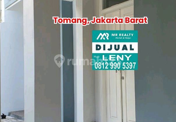 Comfortable &amp; Move-In Ready House in Tomang Central, West Jakarta – Strategic Location 2