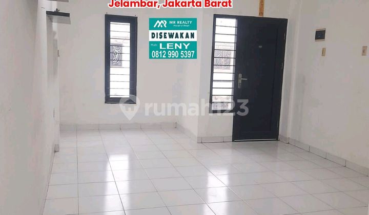 Murah.. Ruko 3,5 Lantai di Jelambar, Jakarta Barat Murah.. Ruko 3,5 Lantai di Jelambar, Jakarta Barat