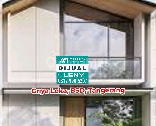 Rumah Baru In Progress Di Bsd Griya Loka, Tangerang Rumah Baru In Progress Di Bsd Griya Loka, Tangerang