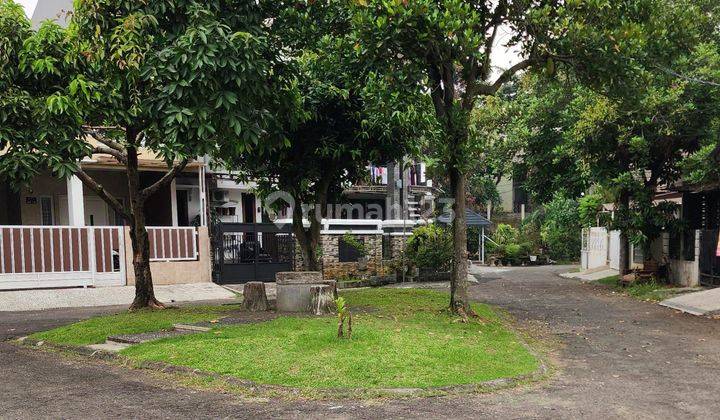 Rumah Lama Hitung Tanah Di Bsd Griya Loka, Tangerangrumah Lama Hitung Tanah Di Bsd Griya Loka, Tangerang 2