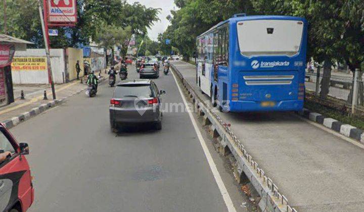 Ruko Lebar Depan 25 M Di Jl Panjang Arteri Kelapa Dua, Kebun Jeruk, Jakarta Barat, Cocok Untuk Resto, Showroom, Toko Bangunan, Kantor, Dan Usaha Lainnya 2