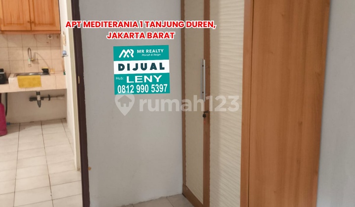 Mediterania 1 Apartment, Tanjung Duren, West Jakarta Mediterania 1 Apartment, Tanjung Duren, West Jakarta