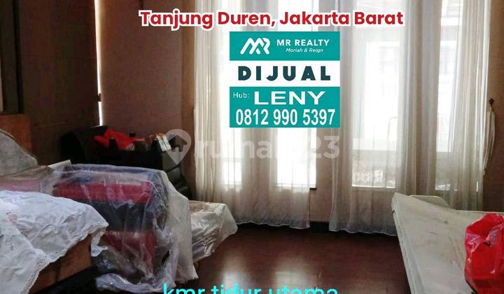 Rumah Siap Huni 2 Lantai di Tanjung Duren, Jakarta Barat 2