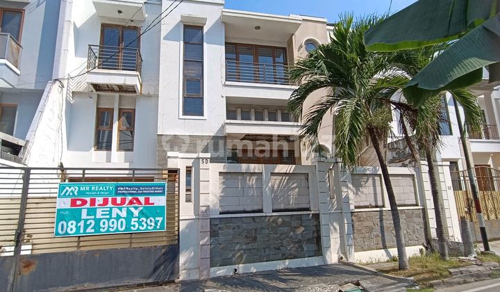 Dijual Cepat Rumah 2 Lantai Di Cideng, Jakarta Pusat, Bebas Banjir, Lokasi Strategis 2