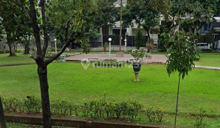 Rumah Lama Hitung Tanah Di Komplek Green Ville, Jakarta Barat 2