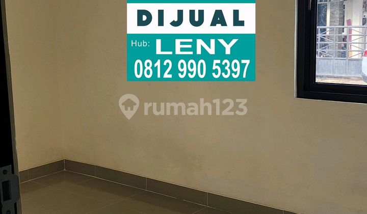 Murah..rumah Siap Huni Di Komplek Villa Melati Mas, Tangerang 2