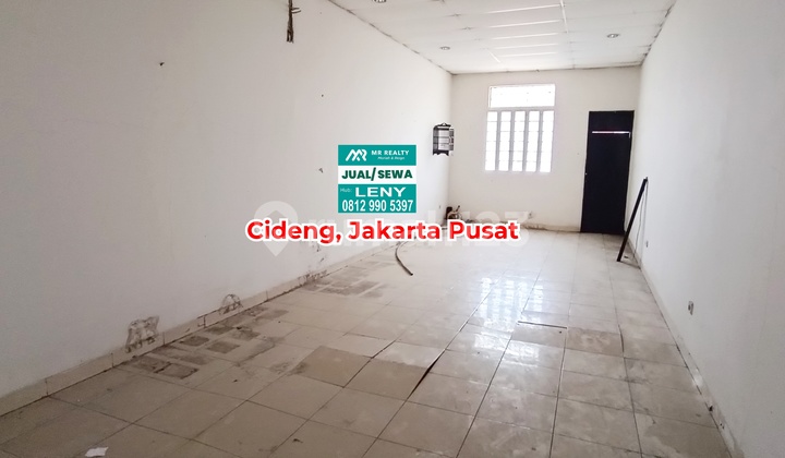 Ruko Komersil Siap Pakai 4 Lantai di Biak Raya, Cideng, Jakarta Pusat Ruko Komersil Siap Pakai 4 Lantai di Biak Raya, Cideng, Jakarta Pusat