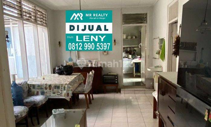 DIJUAL RUMAH SIAP HUNI DI JATI MURNI, JATI PADANG, JAKARTA SELATAN 2