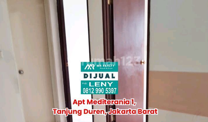 Murah Apartement Mediterania 1 Tanjung Duren, Jakarta Barat, Lagi Bu 2