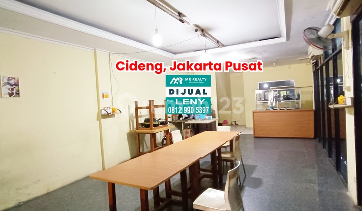 Ruko 4,5 Lantai di Cideng, Jakarta Pusat Ruko 4,5 Lantai di Cideng, Jakarta Pusat