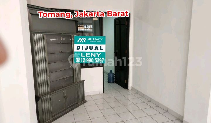 Rumah Siap Huni Di Tomang, Jakarta Barat 2