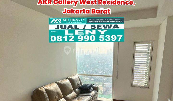 Akr Gallery West Residence, Jl Panjang, Kebun Jeruk, Jakarta Barat 1