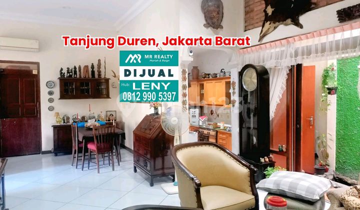 Rumah Bagus Siap Huni Di Tanjung Duren, Jakarta Selatan 2