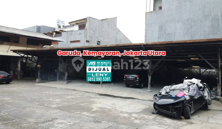 Murah...Lagi B U ... Ruang Usaha Lt 1455 M2 di Kepu, Kemayoran, Jakarta Pusat Murah...Lagi B U ... Ruang Usaha Lt 1455 M2 di Kepu, Kemayoran, Jakarta Pusat