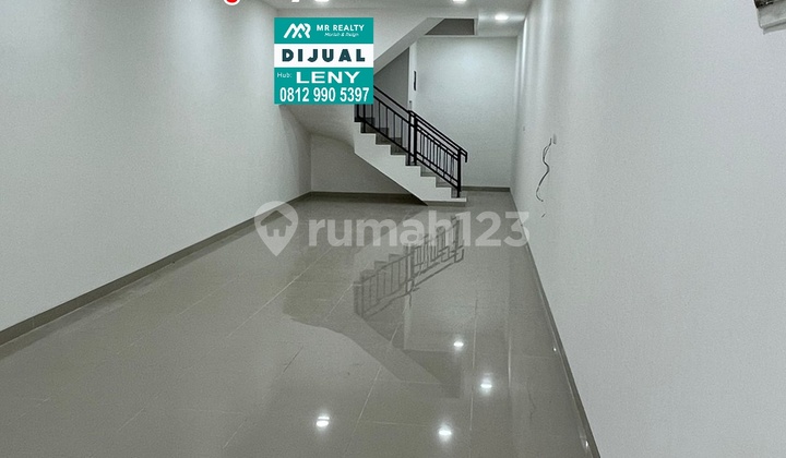 Rumah Baru Moden Minimalis di Kavling Polri, Jakarta Barat 2