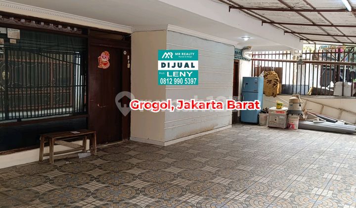 Rumah Kos Di Grogol, Jakarta Barat Rumah Kos Di Grogol, Jakarta Barat