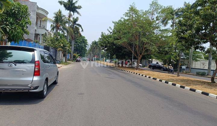 KAVLING KOMERSIL BOULEVARD DI TAMAN PERMATA BUANA, KEMBANGAN, JAKARTA BARAT 2