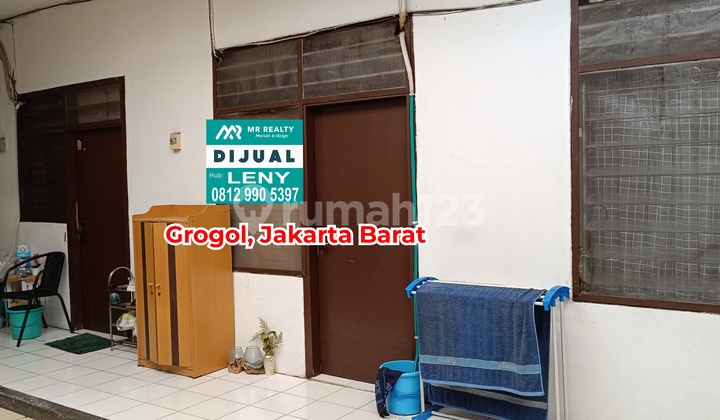 Kost House in Grogol, West Jakarta 2