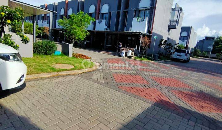 Rumah Full Furnish Di Freja Suite BSD Dekat Mal Aeon BSD dan Dekat Stasiun Cisauk 1