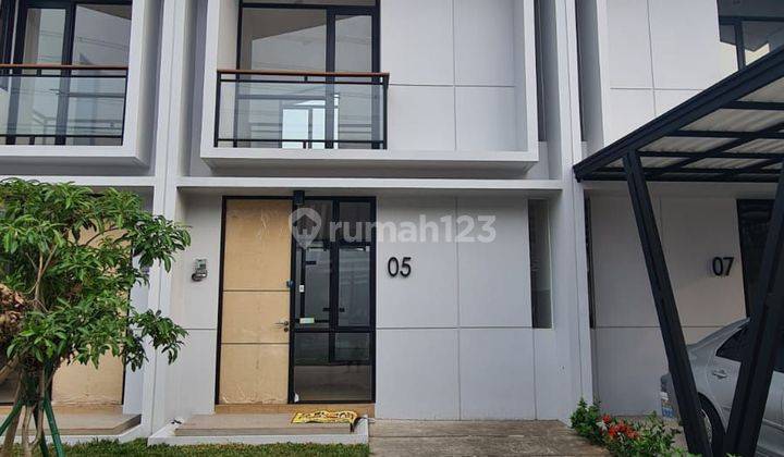 Rumah Siap Huni Di Cendana Cove Karawaci Dekat Mal Karawaci 1