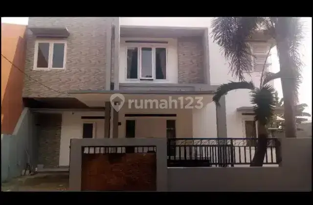 Disewakan Rumah Siap Huni Pondok Ranji Bintaro 1