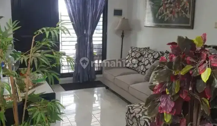 Dijual Rumah 2 Lantai Siap Huni Cirendeu Ciputat Timur 2