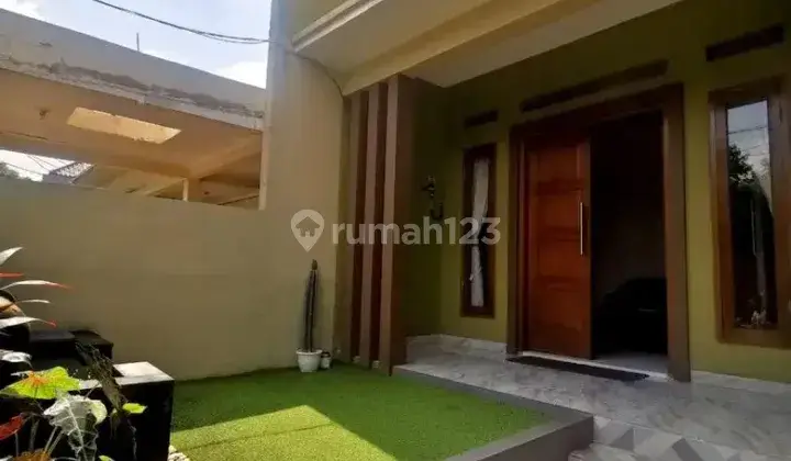 Disewakan Rumah Nyaman Bagus Furnished Bintaro 2