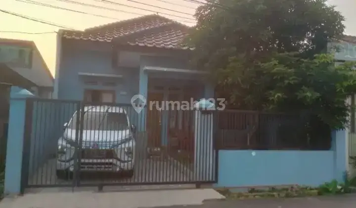 Disewakan Rumah Rapi Terawat di Pondok Ranji 1