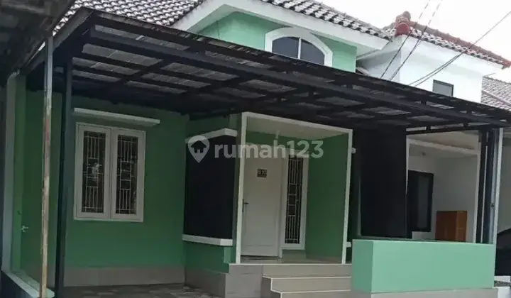 Rumah Bagus Murah Unfurnished SHM Cirendeu Pondok Cabe ,Tangerang Selatan 1