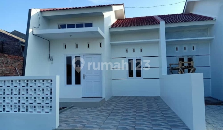 Rumah Baru Modern Ready Stok Di Batursari Mranggen Demak  1