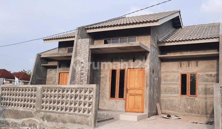 Rumah Baru Modern Ready Stok Di Batursari Mranggen Demak  2