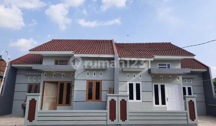 Rumah Baru Modern Ready Stok Di Batursari Mranggen Demak  5
