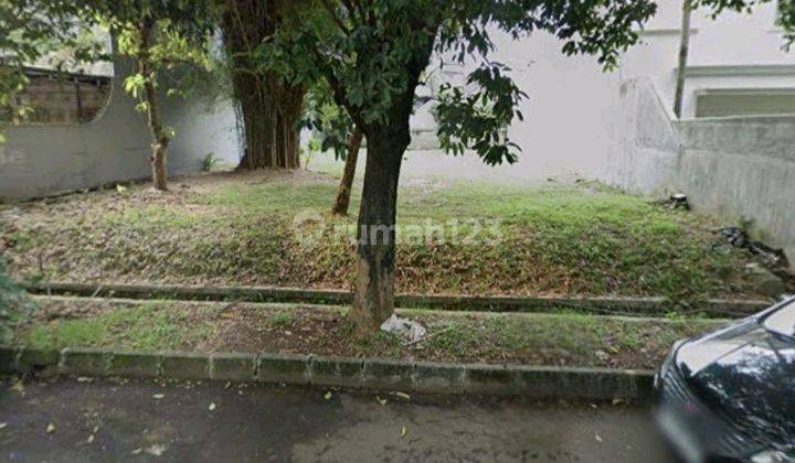 Mau Kavling Yg Hrganya Murah Menghadap Jalan Raya Pilih Unit Ini Saja Giri Loka Bsd  1